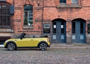 Mini Cooper S Cabrio